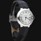 Montre Cartier Ballon Bleu de Cartier - Montre femme quartz 28 mm en acier 58 Facettes MT43379