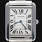 Montre Cartier Tank Solo - Montre quartz en acier 58 Facettes MT43409