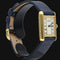 Montre Cartier Tank - Montre vermeil à quartz 58 Facettes MT43372
