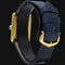 Montre Cartier Tank - Montre vermeil à quartz 58 Facettes MT43372