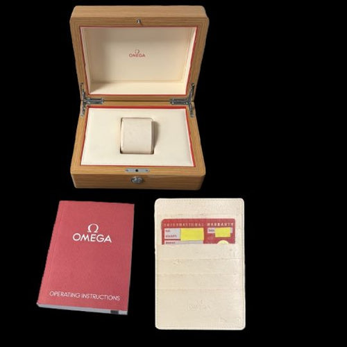 Montre Omega Seamaster Planet Ocean 600M - Montre homme en acier 58 Facettes MT43505