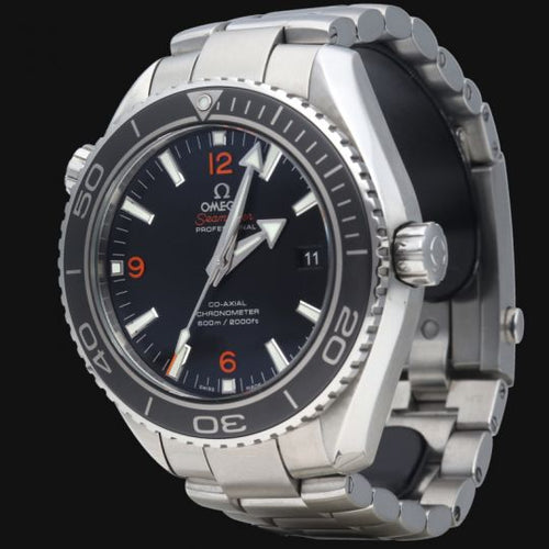 Montre Omega Seamaster Planet Ocean 600M - Montre homme en acier 58 Facettes MT43505
