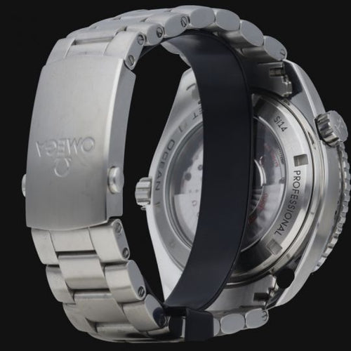 Montre Omega Seamaster Planet Ocean 600M - Montre homme en acier 58 Facettes MT43505