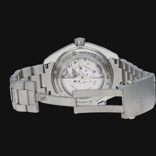 Montre Omega Seamaster Planet Ocean 600M - Montre homme en acier 58 Facettes MT43505
