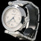 Montre Cartier Pasha - Montre automatique 35 mm en acier 58 Facettes MT42868