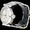 Montre Cartier Pasha - Montre automatique 35 mm en acier 58 Facettes MT42868