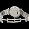 Montre Cartier Pasha - Montre automatique 35 mm en acier 58 Facettes MT42868