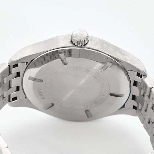 Montre IWC - Pilot Mark XVII - Montre en acier à boitier rond et à mouvement automatique 58 Facettes B240620