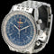 Montre Breitling Navitimer B01 - Montre chronographe 46 mm en acier 58 Facettes MT43429