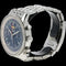 Montre Breitling Navitimer B01 - Montre chronographe 46 mm en acier 58 Facettes MT43429
