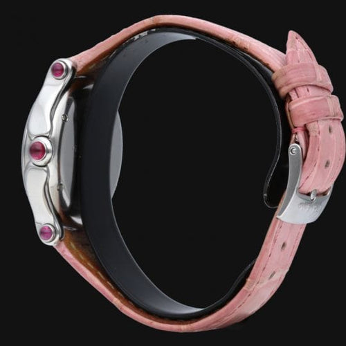 Montre Chopard Happy Sport Hearts - Montre femme quartz 32 mm en acier 58 Facettes MT43482