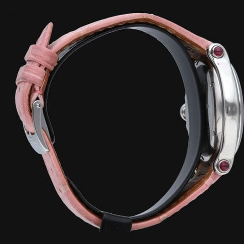 Montre Chopard Happy Sport Hearts - Montre femme quartz 32 mm en acier 58 Facettes MT43482