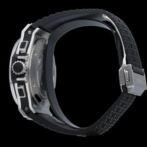 Montre Hublot Big Bang - Montre homme 44 mm en acier 58 Facettes MT43540