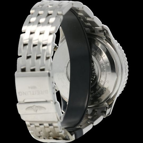 Montre Breitling Old Navitimer - Montre homme automatique en acier 58 Facettes MT43456