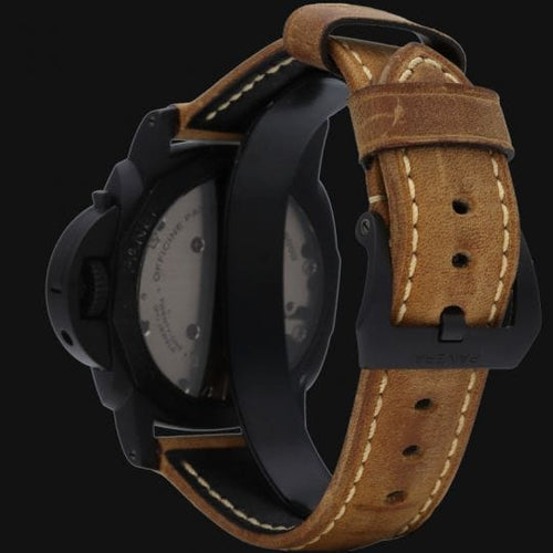 Montre Panerai Luminor 1950 3 Days - Montre homme 47 mm 58 Facettes MT43524