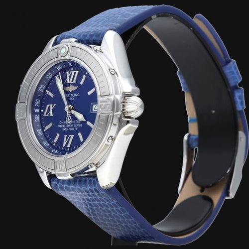 Montre Breitling B-Class - Montre homme en acier 58 Facettes MT43536
