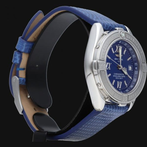 Montre Breitling B-Class - Montre homme en acier 58 Facettes MT43536