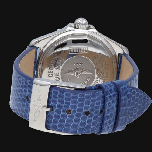 Montre Breitling B-Class - Montre homme en acier 58 Facettes MT43536