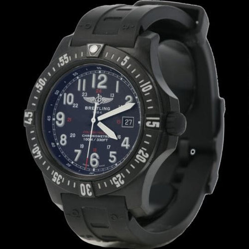 Montre Breitling Colt Skyracer - Montre homme à quartz en acier 58 Facettes MT43534