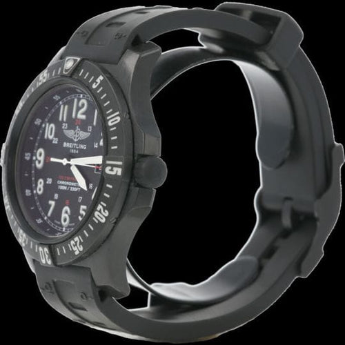 Montre Breitling Colt Skyracer - Montre homme à quartz en acier 58 Facettes MT43534