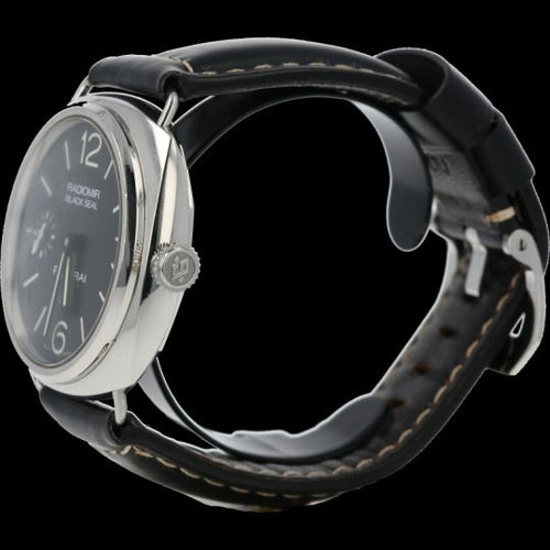Montre Panerai Radiomir Black Seal - Montre homme 45 mm 58 Facettes MT43526