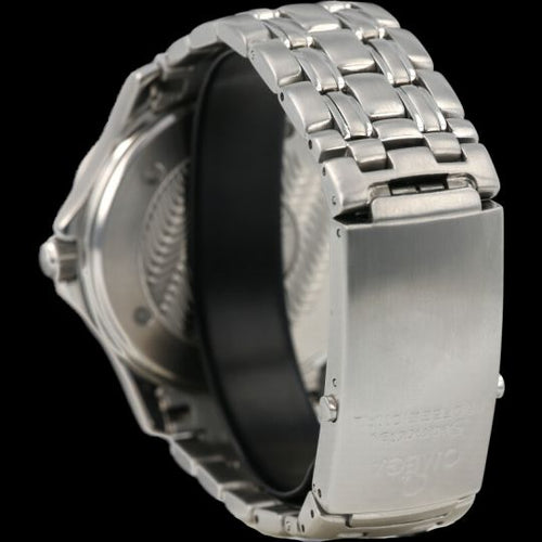 Montre Omega Seamaster Diver 300M - Montre automatique homme 41 mm en acier 58 Facettes MT43697