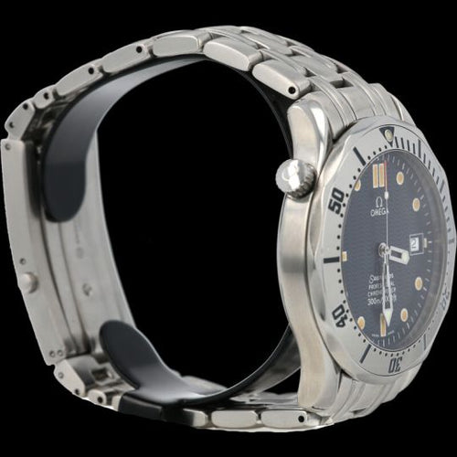 Montre Omega Seamaster Diver 300M - Montre automatique homme 41 mm en acier 58 Facettes MT43697