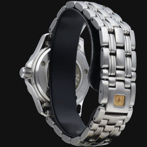 Montre Omega Seamaster - Montre femme en acier 28 mm 58 Facettes MT43654