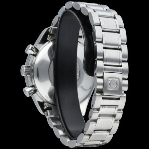 Montre Omega Speedmaster - Montre chronographe automatique en acier 58 Facettes MT43729