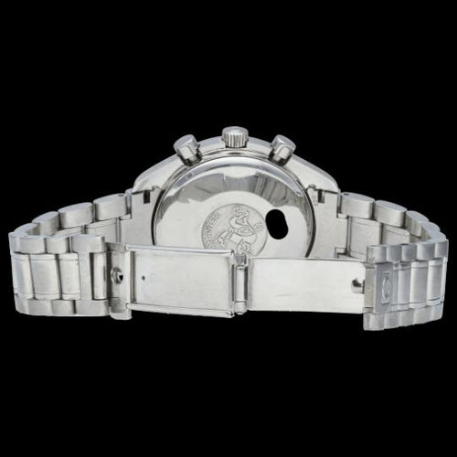 Montre Omega Speedmaster - Montre chronographe automatique en acier 58 Facettes MT43729