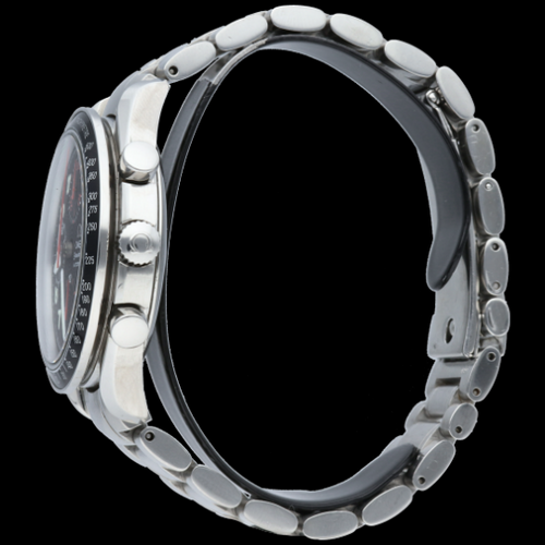 Montre Omega Speedmaster - Montre chronographe automatique en acier 58 Facettes MT43729