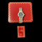 Montre Cartier Pasha - Montre automatique 35 mm en acier 58 Facettes MT41480