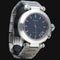 Montre Cartier Pasha - Montre automatique 35 mm en acier 58 Facettes MT41480