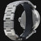 Montre Cartier Pasha - Montre automatique 35 mm en acier 58 Facettes MT41480