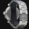 Montre Cartier Pasha - Montre automatique 35 mm en acier 58 Facettes MT41480