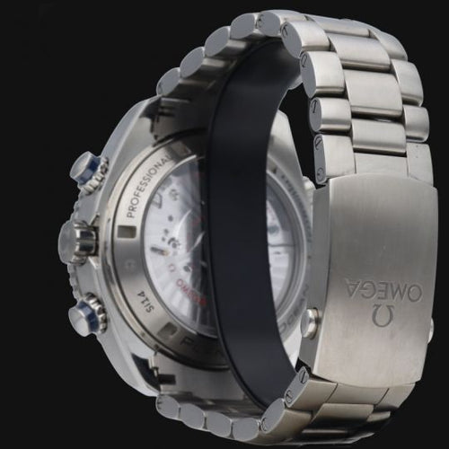 Montre Omega Seamaster Planet Ocean - Montre homme automatique en titane 58 Facettes MT43677