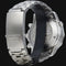 Montre Omega Seamaster Diver 300M - Montre chronographe en acier 58 Facettes MT43657