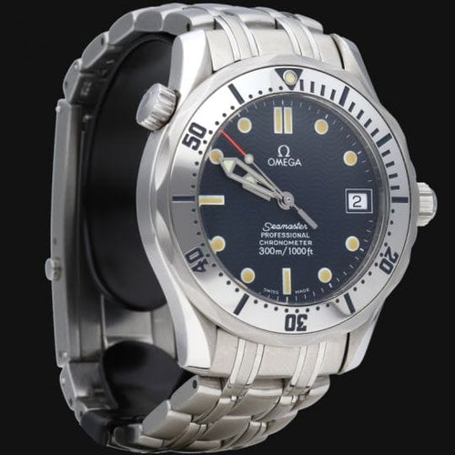 Montre Omega Seamaster Diver 300M - Montre automatique homme/femme en acier 58 Facettes MT43704