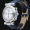 Montre Chopard Imperial - Montre chronographe automatique femme 37 mm 58 Facettes MT43483