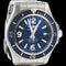 Montre Breitling Superocean - Montre homme 42 mm en acier 58 Facettes MT43461