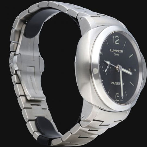Montre Panerai Luminor 1950 - Montre homme automatique GMT 44 mm 58 Facettes MT43522
