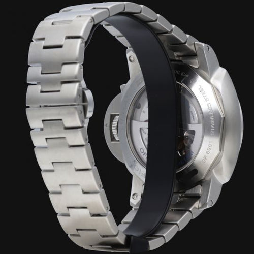 Montre Panerai Luminor 1950 - Montre homme automatique GMT 44 mm 58 Facettes MT43522