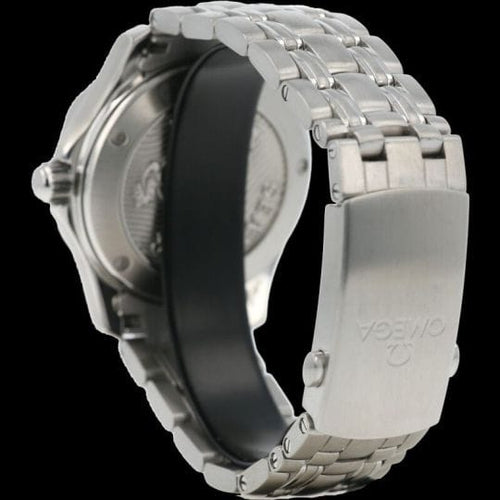 Montre Omega Seamaster Diver 300M - Montre 36 mm en acier, cadran noir 58 Facettes MT43761
