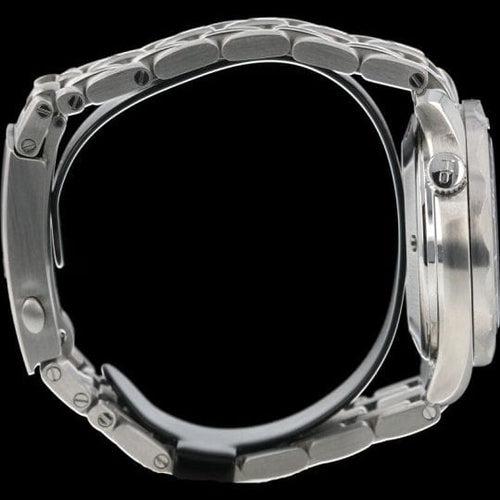 Montre Omega Seamaster Diver 300M - Montre 36 mm en acier, cadran noir 58 Facettes MT43761