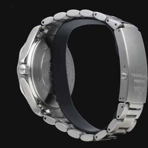 Montre Omega Seamaster Diver 300M GMT - Montre homme en acier 58 Facettes MT43660
