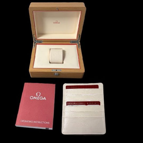 Montre Omega Seamaster Aqua Terra - Montre Co-Axial automatique homme 42 mm 58 Facettes MT43673