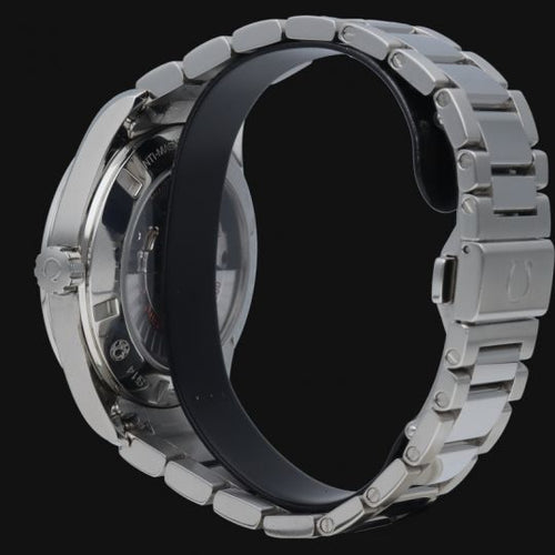 Montre Omega Seamaster Aqua Terra - Montre Co-Axial automatique homme 42 mm 58 Facettes MT43673