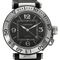 Montre CARTIER - PASHA - Montre en acier à boitier rond à mouvement automatique 58 Facettes B240623