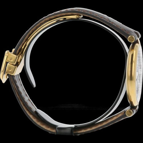 Montre Cartier Must Vendôme - Montre femme en vermeil, quartz 30 mm 58 Facettes MT43491