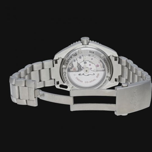 Montre Omega Seamaster Planet Ocean 600M - Montre homme automatique acier 42 mm 58 Facettes MT43675